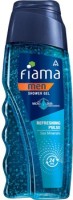 Fiama Men Refreshing Pulse Shower Gel(250 ml) - Price 129 35 % Off  