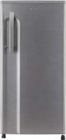 LG 188 L Direct Cool Single Door 2 Star Refrigerator(Dazzle Steel, GL-B191KDSW)