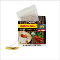Nature's Agro Pure Cinnamon Tea Cinnamon Herbal Tea Bags Box(98 g)
