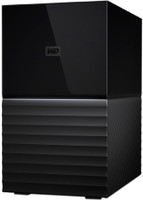 WD My Book Duo 6 TB External Hard Disk Drive (HDD)(Black)