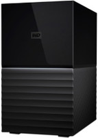 WD My Book Duo 8 TB External Hard Disk Drive (HDD)(Black)