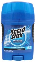 SPEED STICK Power of Nature Lightning Deodorant Stick  -  For Men(51 g)