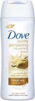Dove Purely Pampering Shea Butter Body Lotion(100 ml) - Price 101 30 % Off  