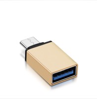 RETRACK USB Adapter(Gold)