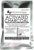 Boldnyoung Charcoal powder(100 g) - Price 99 80 % Off  