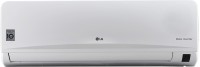 LG 1 Ton 3 Star Split Inverter AC  - White(JS-Q12YUXA, Copper Condenser)
