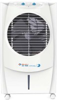 View Bajaj DC 2050 DLX Room Air Cooler(White, 70 Litres) Price Online(Bajaj)
