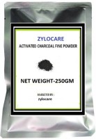 Zylocare Activated charcoal powder for face mask , Blackhead remover mask(250 g) - Price 149 77 % Off  