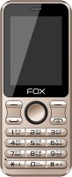 Fox Bolt FX241(Gold) - Price 1199 22 % Off  