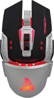 TAG CLONE Wired Optical  Gaming Mouse(USB 2.0, Black)