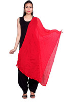 DIAMO Cotton Blend Solid Women Dupatta