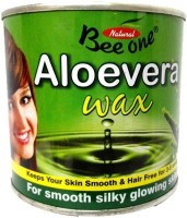 GoodsBazaar Beeone Aloevera Wax (600 gm) Wax(600 g) - Price 145 50 % Off  
