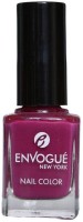 EnVogue Nail Polish Purple Grape 9.5 ml :Purple Grape(9.5 ml) - Price 120 45 % Off  