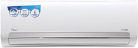 Midea 1 Ton 3 Star BEE Rating 2018 Inverter AC - White(12K Santis Pro - MAI12SP3N8F0, Copper Condenser) - Price 24999 32 % Off