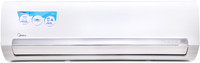 Midea 1.5 Ton 3 Star BEE Rating 2018 Split AC  - White(18K Santis Pro(3Star), Copper Condenser) - Price 26999 38 % Off  