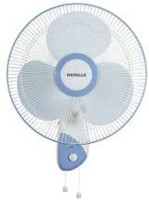 HAVELLS SAMEERA 400 mm 3 Blade Wall Fan(WHITE, Pack of 1)