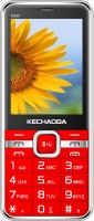 Kechaoda K333(Red) - Price 1299 13 % Off  