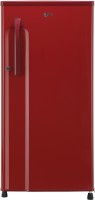 LG 188 L Direct Cool Single Door 2 Star Refrigerator(Peppy Red, GL-B191KPRW)