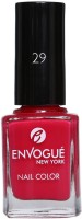 EnVogue Nail Polish lobster Red 9.5 ml lobster Red(9.5 ml) - Price 139 36 % Off  