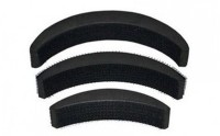 NERR Sponge Maker Styling Twist MagicBun Volume Base Bumpit Hair Accessory Set(Black) - Price 118 70 % Off  
