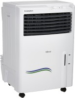 View Crompton marvel PAC201 Personal Air Cooler(White, 20 Litres) Price Online(Crompton)