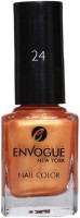 EnVogue Nail Polish saffron Gel 9.5ml saffron Gel(9.5 ml) - Price 139 36 % Off  