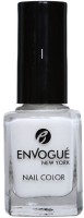 EnVogue Nail Polish White 9.5 ml White(9.5 ml) - Price 139 36 % Off  