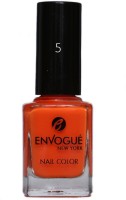 EnVogue Nail Polish Orange 9.5 ml Orange(9.5 ml) - Price 139 36 % Off  