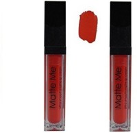 Vedy Makeup Fever Matte Me Liquid Lipstick(2 ml, Multicolor) - Price 348 76 % Off  