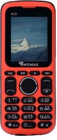 Mymax M25(Red) - Price 515 35 % Off  