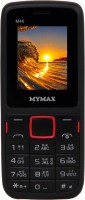 Mymax M40(Black & Red) - Price 515 35 % Off  
