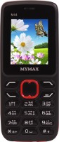 Mymax M44(Black & Red) - Price 569 28 % Off  