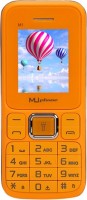 Muphone M1(Orange & Black) - Price 699 30 % Off  