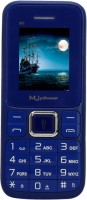 Muphone M1(Blue & Black) - Price 655 34 % Off  