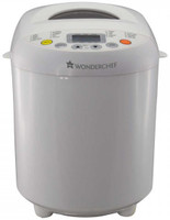 WONDERCHEF Regalia Bread Maker 8904214704063 Bread Maker(White)
