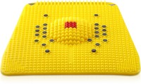 Autovilla 29651 Acupressure Power Foot Mat Massager(Yellow) - Price 399 86 % Off  