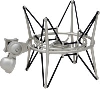 SAMSON SP-04 Spider Shockmount for G-Track Microphone Shockmount(Silver)