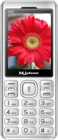 Muphone M300(Silver) - Price 1099 21 % Off  