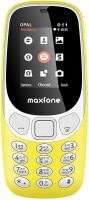 Maxfone Opal-011(Yellow) - Price 649 18 % Off  