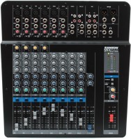 SAMSON MixPad® MXP144 - 14-Input Analog Stereo Mixer Analog Sound Mixer
