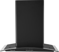 Butterfly TRCYB00029 Auto Clean Wall Mounted Chimney(Black 1000 m3/h)