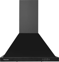 Butterfly Rhino Plus Auto Clean Wall Mounted Chimney(Black 700 CMH)