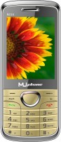 Muphone M230(Gold) - Price 1219 18 % Off  