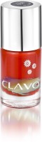 Clavo Long Wear Glossy Nail Polish My Red(11 ml) - Price 140 29 % Off  