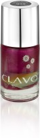 Clavo Long Wear Glossy Nail polish Sugar Plum(11 ml) - Price 140 29 % Off  