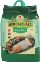 Shree Akshara Premium Sona Masoori Rice (Raw)(10 kg)