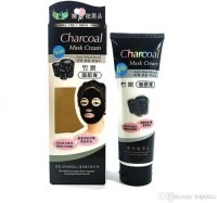 Shopeleven Charcoal Whitening Anti-Blackhead Suction Mask Cream (130 ml)(130 ml) - Price 139 71 % Off  