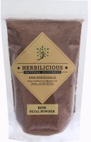 HERBILICIOUS ROSE PETAL POWDER(100 g) - Price 120 42 % Off  