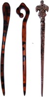 Berina Hair Combo of Multi Color Juda Sticks Bun Stick(Multicolor) - Price 430 78 % Off  
