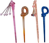 pilo Combo of Multi Color Juda Sticks Bun Stick(Multicolor) - Price 450 77 % Off  